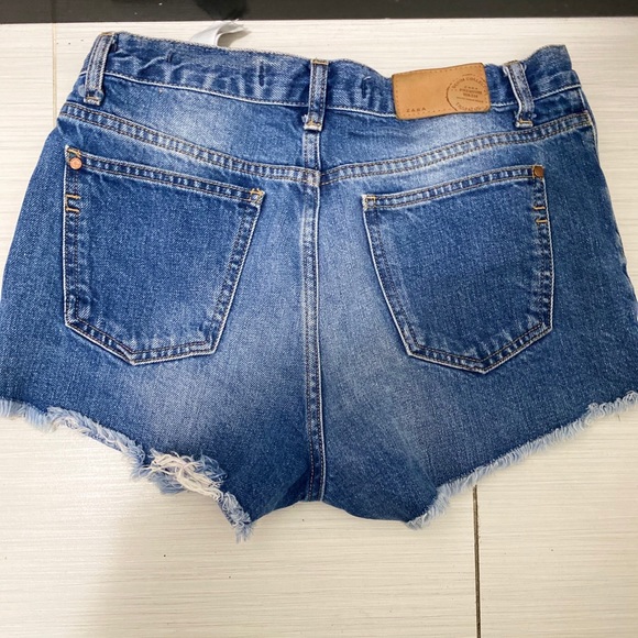 ♦️SOLD♦️SOLD♦️Zara high waist - Picture 1 of 5